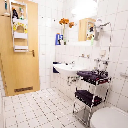 Apartment Fewoleipzig Sued Mit Tiefgarage